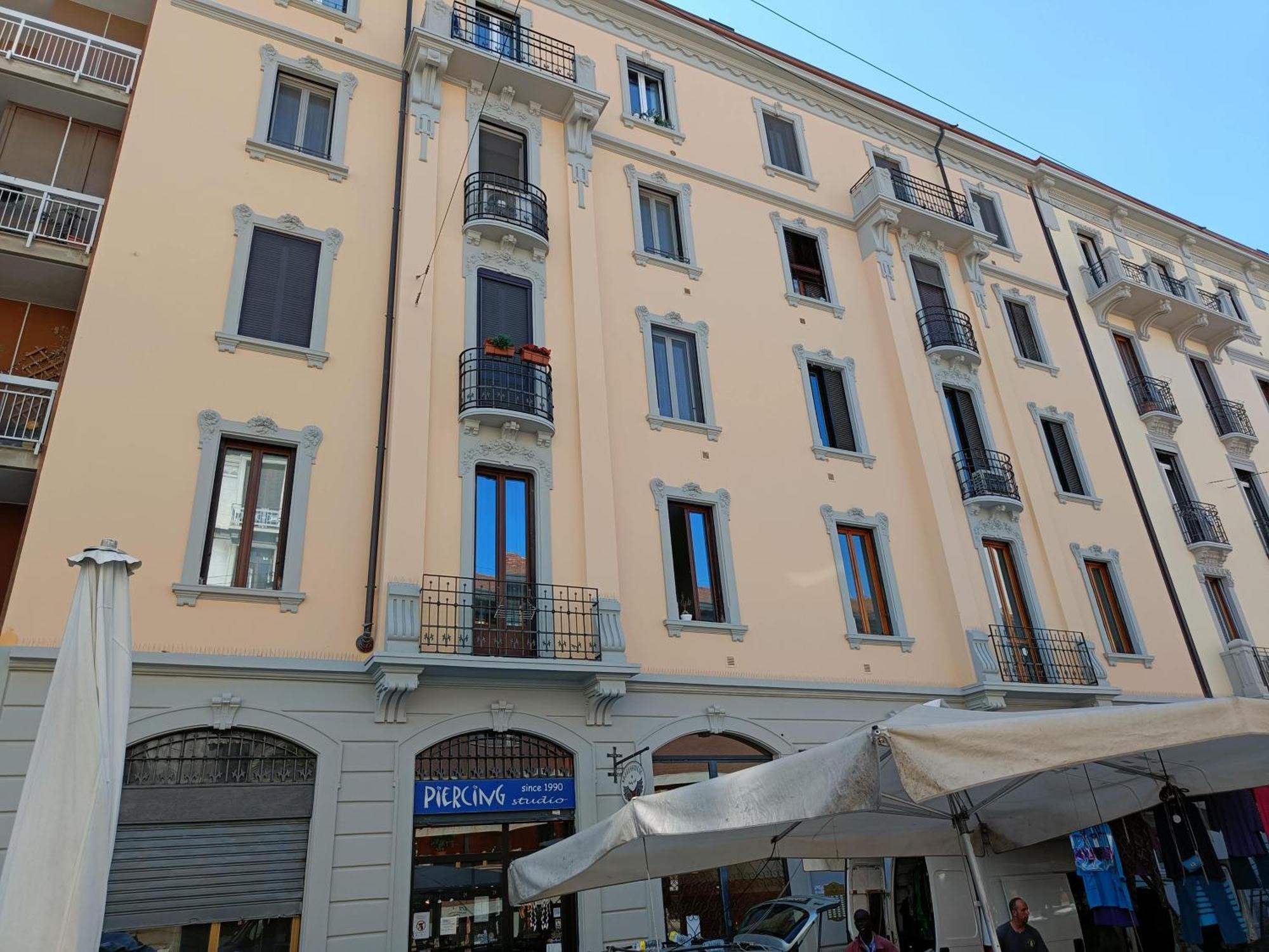 Da Rosa E Pier - Charming Central Apartment Mediolan Zewnętrze zdjęcie